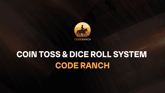 Coin Toss & Dice Roll System | Escrow