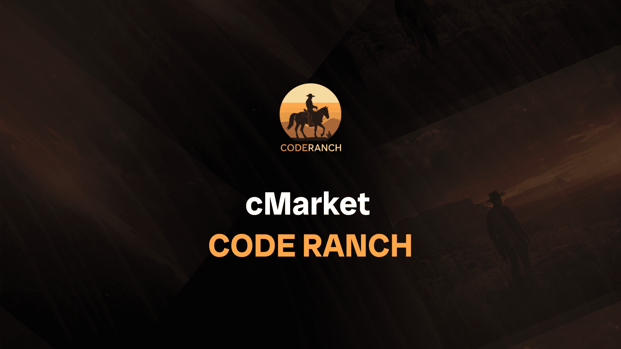 cMarket | Market System