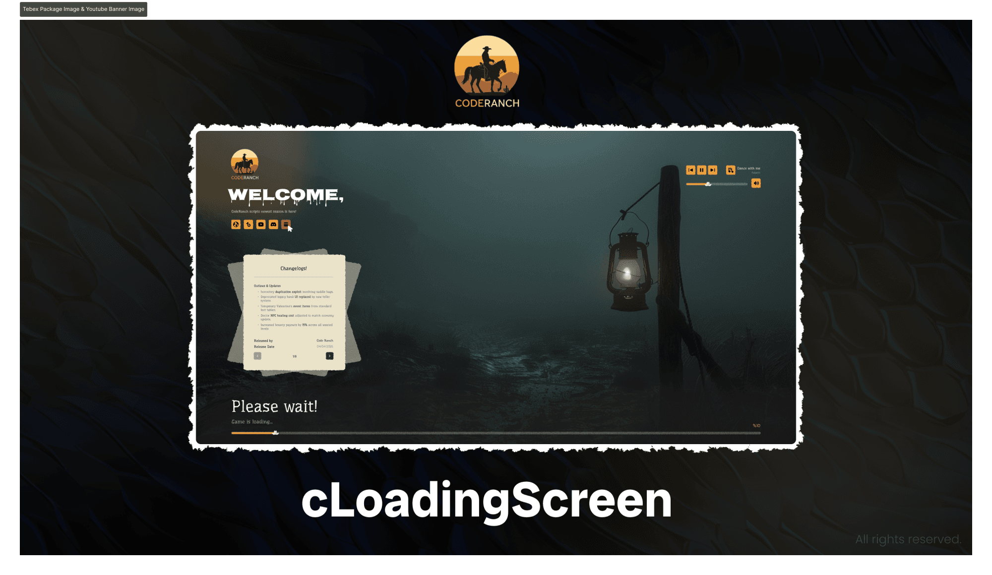cLoadingscreen | Open Source