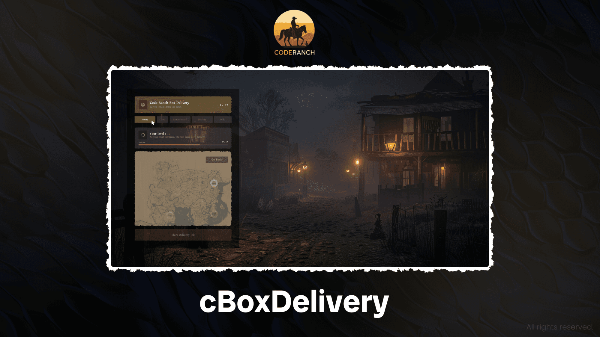 cBoxDelivery | Open Source