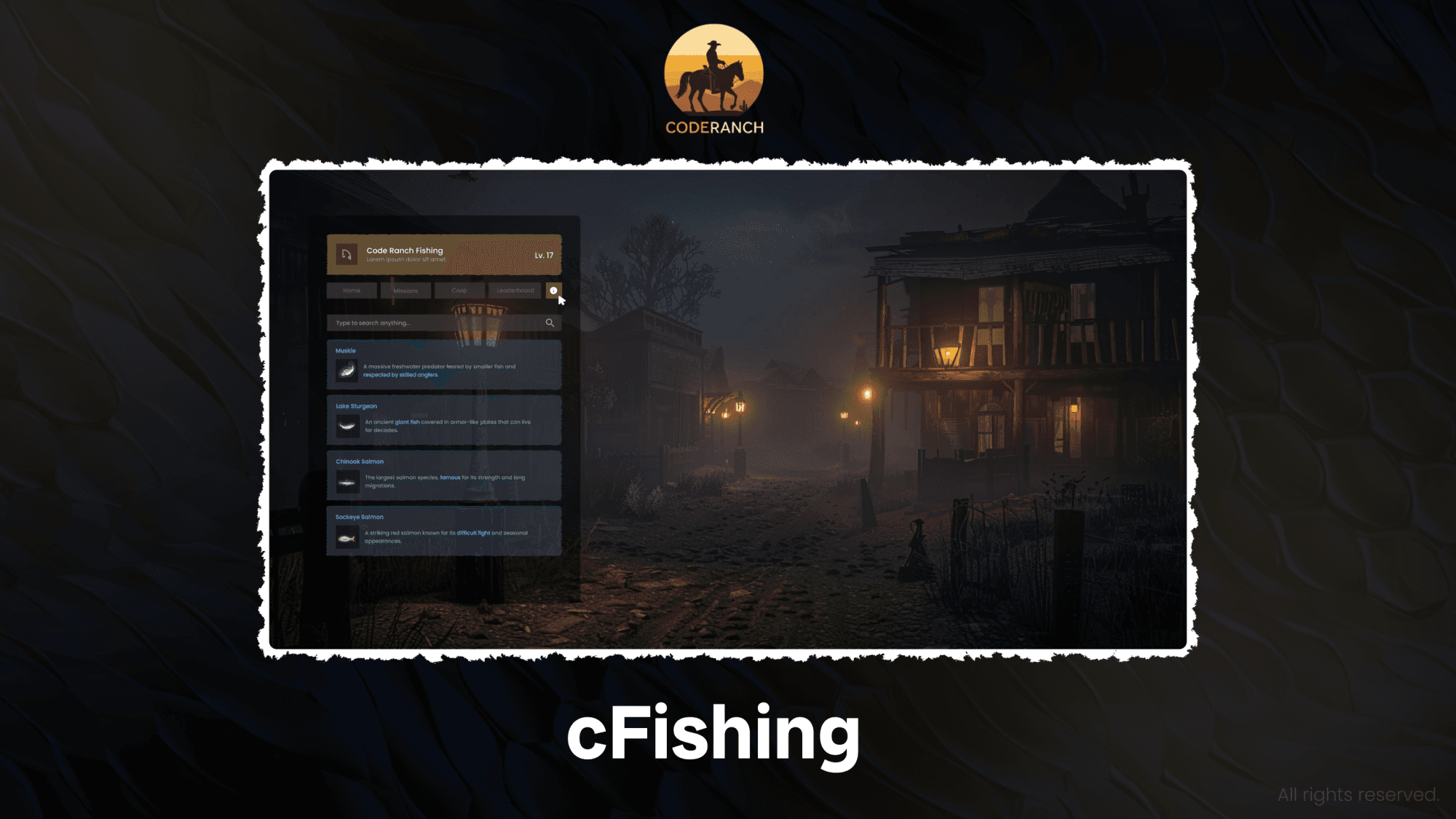 cFishing | Escrowed