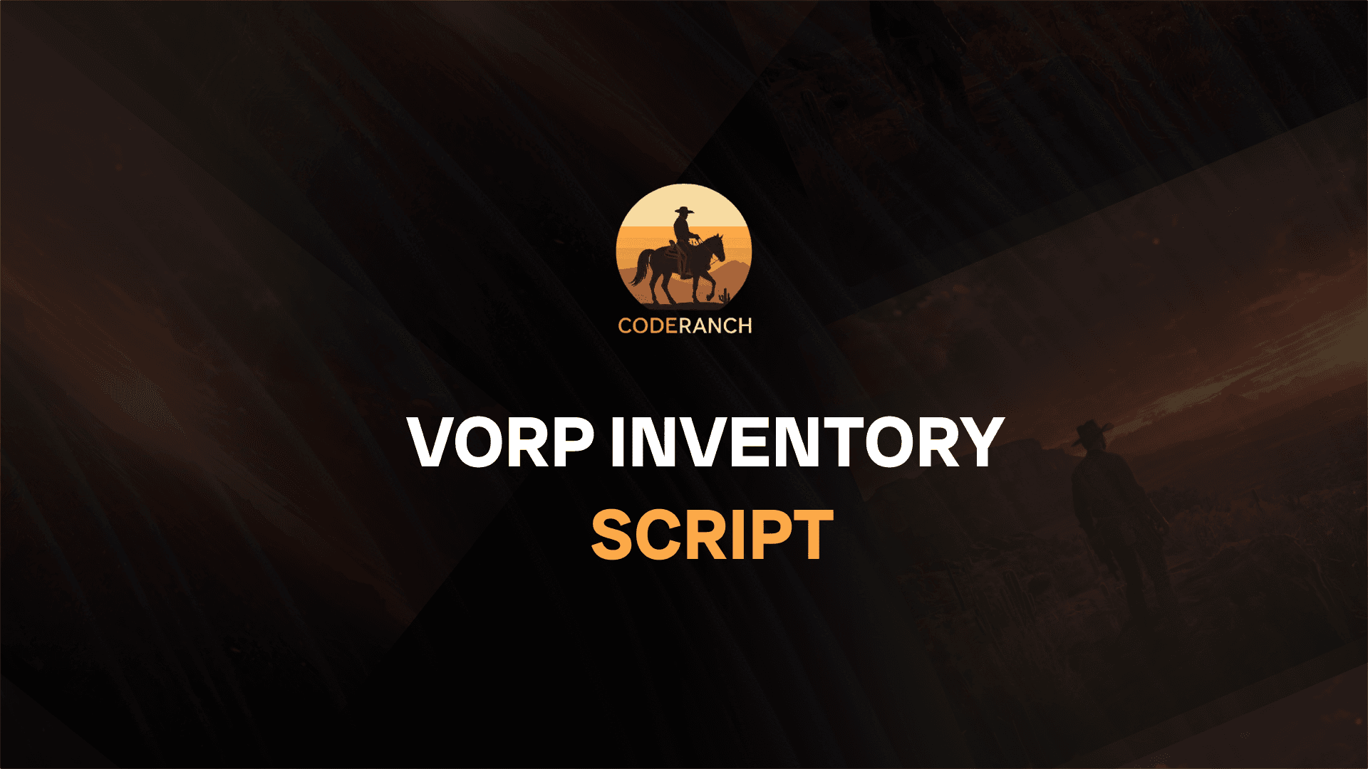 vorp_Inventory | Advanced Inventory